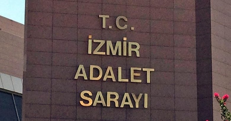 İzmir Adliyesi’ndeki rüşvet skandalının ilk duruşması yapıldı