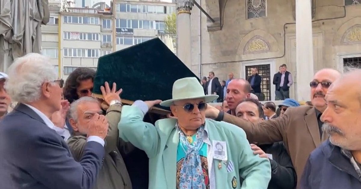 Yeşilçam'ın ünlü ismi Engin Çağlar hayatını kaybetmişti! Kazada tutuklanan motosiklet sürücüsü: Bir anda önüme çıktı