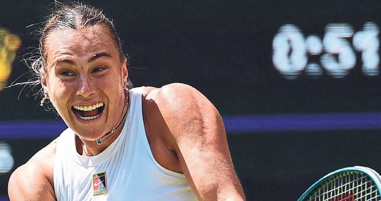 Wimbledon’da heyecan başladı