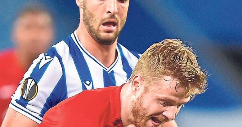 Orta sahaya Viking hamlesi