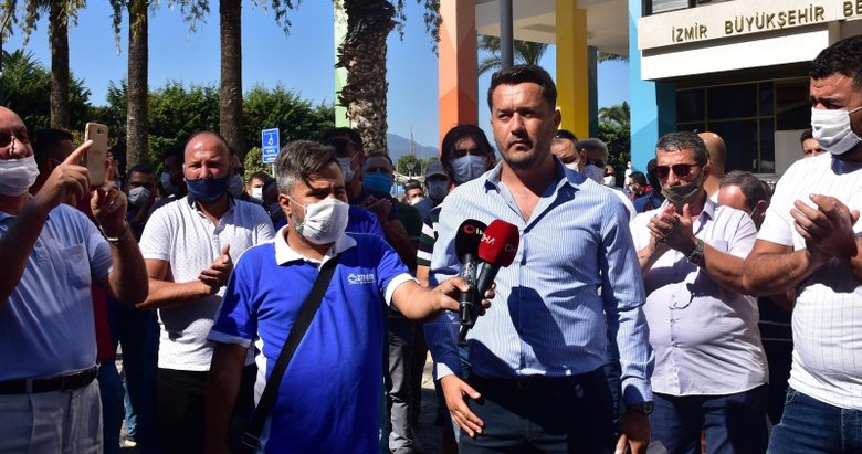 İzmir’de servisçilerden belediyeye ’S plaka artırımı’ tepkisi