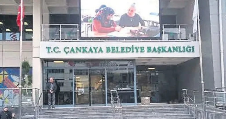Çankaya Belediyesi 37 yıl sonra CHP’yi bıraktı