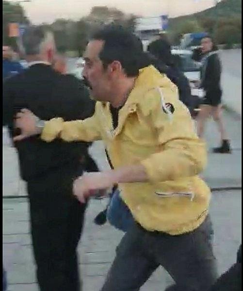 Bodrum Ralli’sinde silahlı kavga! Ünlü oyuncu Mustafa Üstündağ ve 5 kişi gözaltında