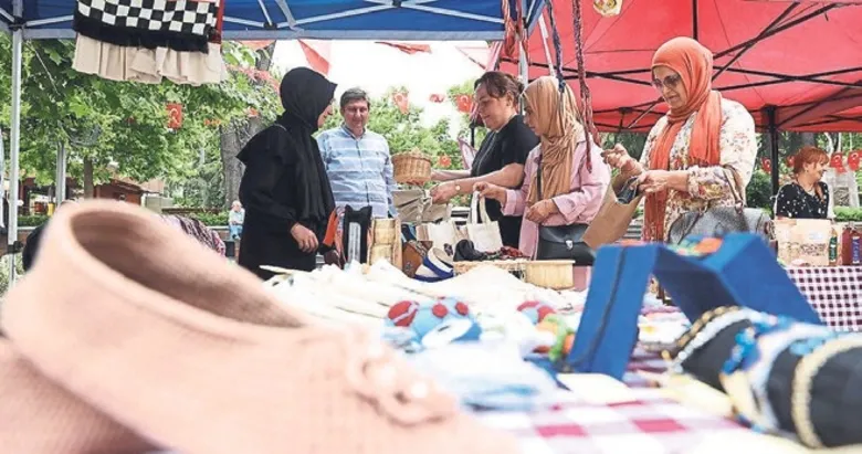Kadın emeğini dönüştüren kooperatifler güçlendirilecek