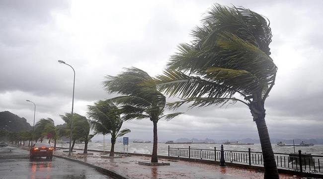 İzmir’de bugün hava nasıl olacak? Meteoroloji’den rüzgar ve fırtına uyarısı | 1 Ocak hava durumu