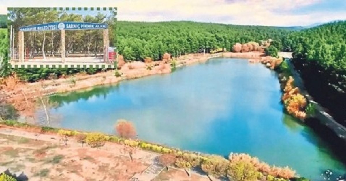 İzmir’in doğal cenneti yeniden ihalede