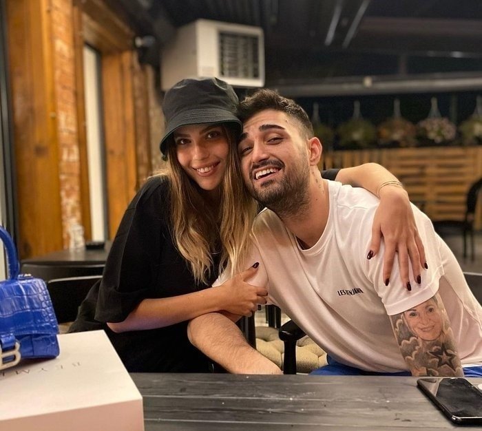 İdo Tatlıses ve Yasemin Şefkatli’nin bebekleri dünyaya geldi! Çiftin ikizlerin adı...