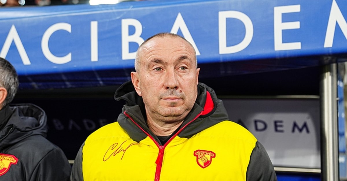 Göztepe’nin hocası Stoilov: Bize yakışmıyor