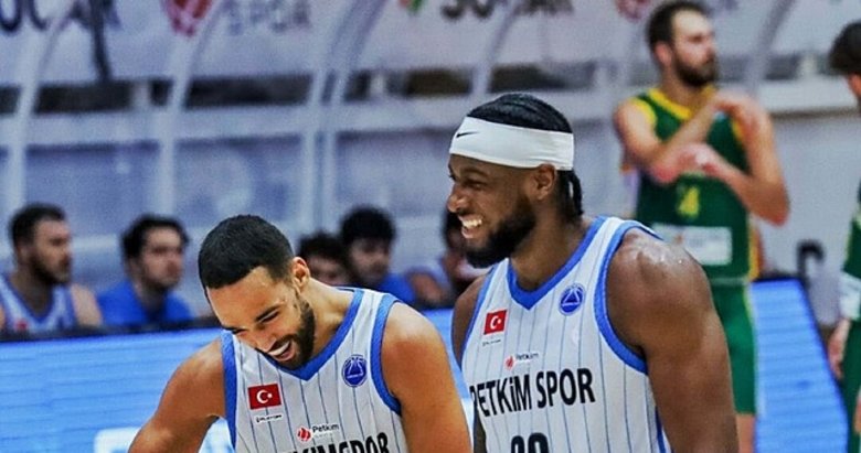 Petkimspor iyi başladı