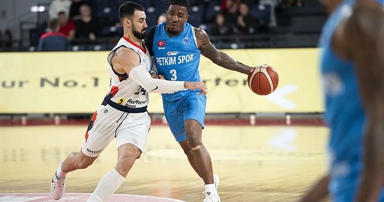 Aliağa Petkimspor Avrupa’da son 16’da