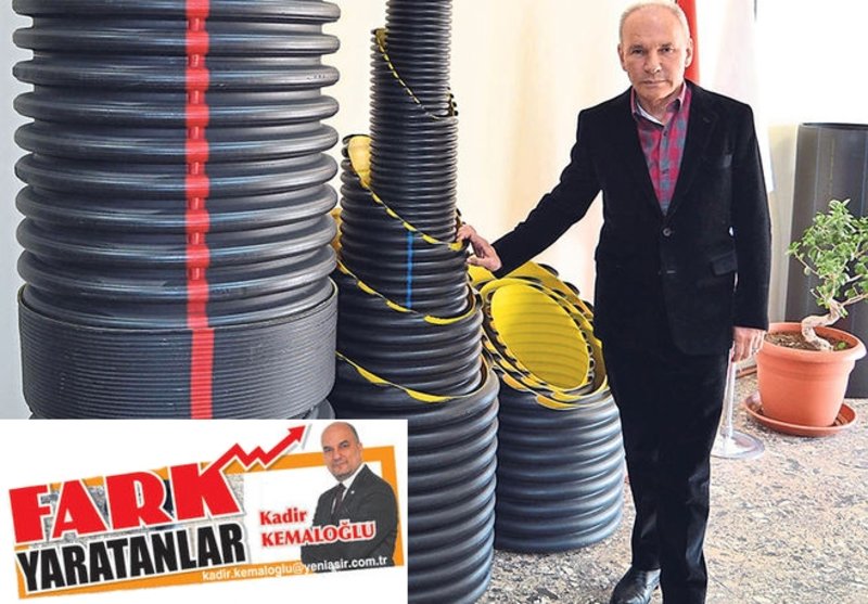 Herkesten Farkli Dusunup Is Hayatimda Yukseldim Ekonomi Haberleri