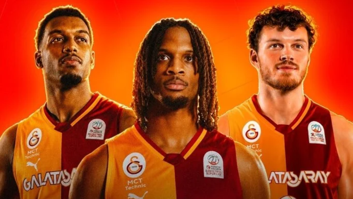 Galatasaray'da ayrılık...