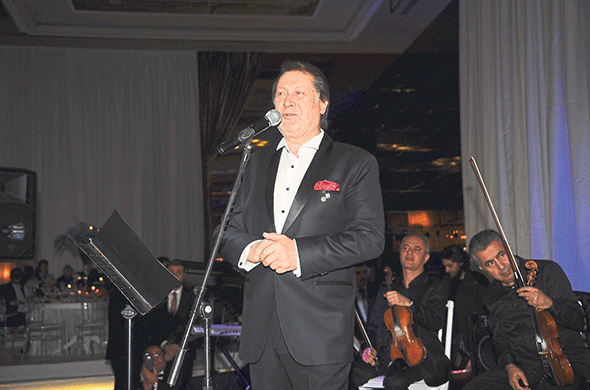 Evlilik yolunda ilk adımı attılar