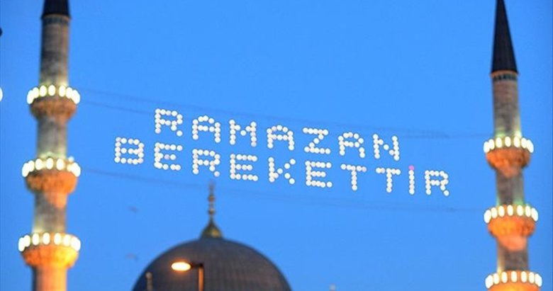 2023 Ramazan ayı ne zaman başlıyor? İlk oruç hangi güne geliyor?