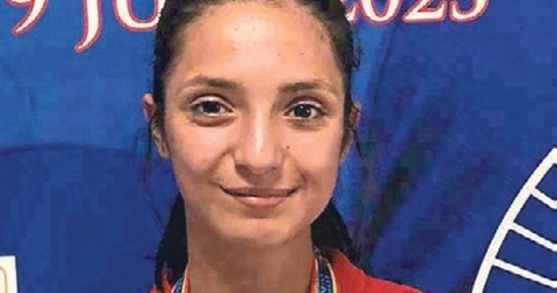 Manisalı Nehir Avrupa Şampiyonu