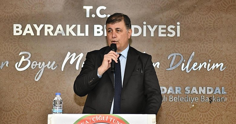 CHP'nin İzmir adayı Cemil Tugay'dan Soyer'e tepki: Başka şehirde başkaları için çalışıyor