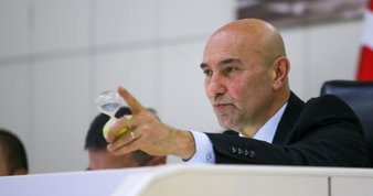 CHP’li İzmir Büyükşehir Belediye Başkanı Tunç Soyer’den eşine büyük kıyak! Süt alımı Neptün Soyer’e geçti