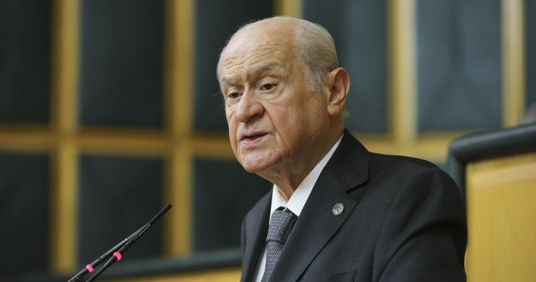 MHP Lideri Bahçeli: Yargı, AYM’nin vesayeti altında değildir