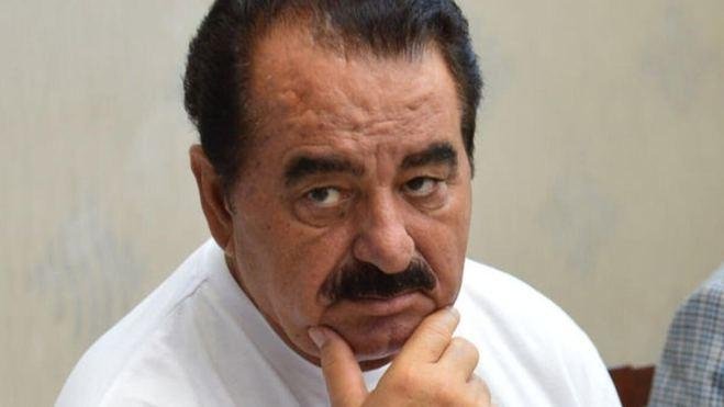 İbrahim Tatlıses sosyal medya hesabından verdi veriştirdi!