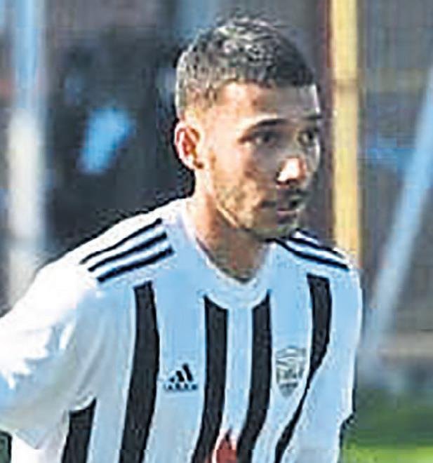 Futbolcu fabrikası Soma