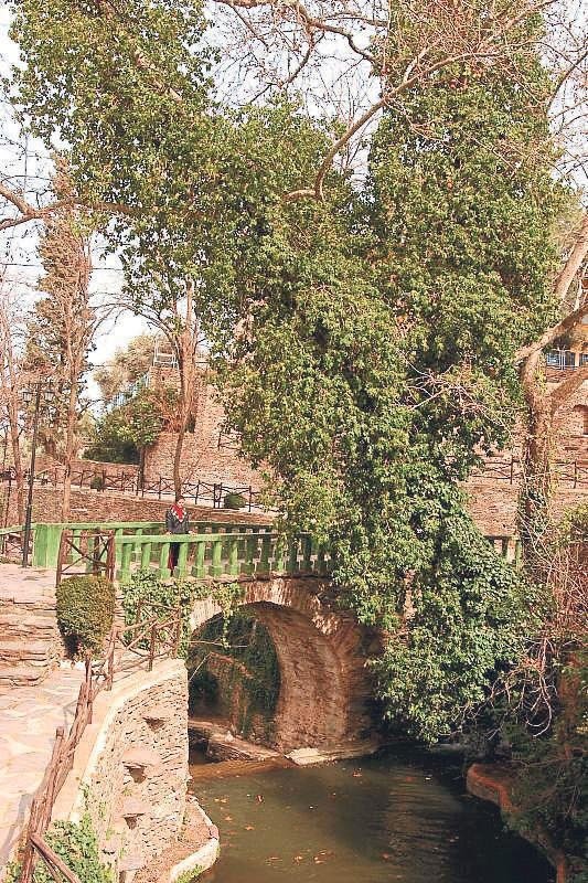 Küçük Menderes’in gözdesi Tire
