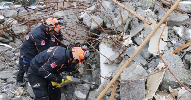 ‘Hasret var ayrılık yok’