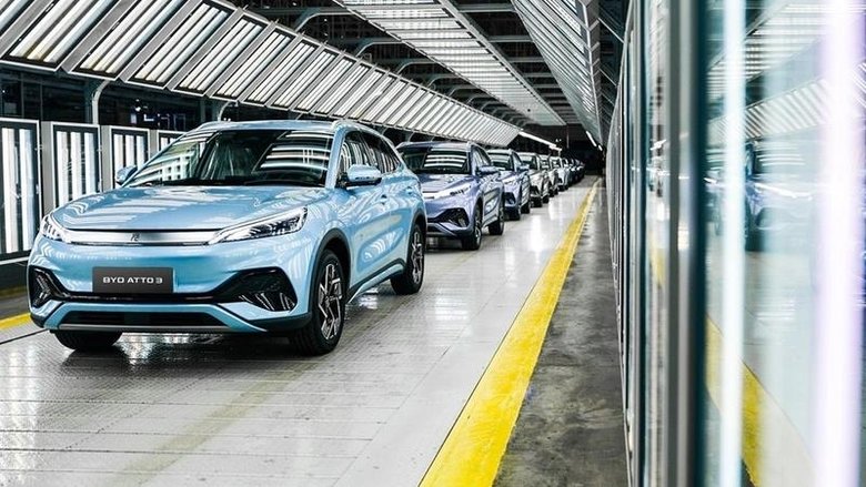 Manisa’ya kurulacak fabrika için iş ilanları verdiler! Çin’in otomobil devi düğmeye bastı