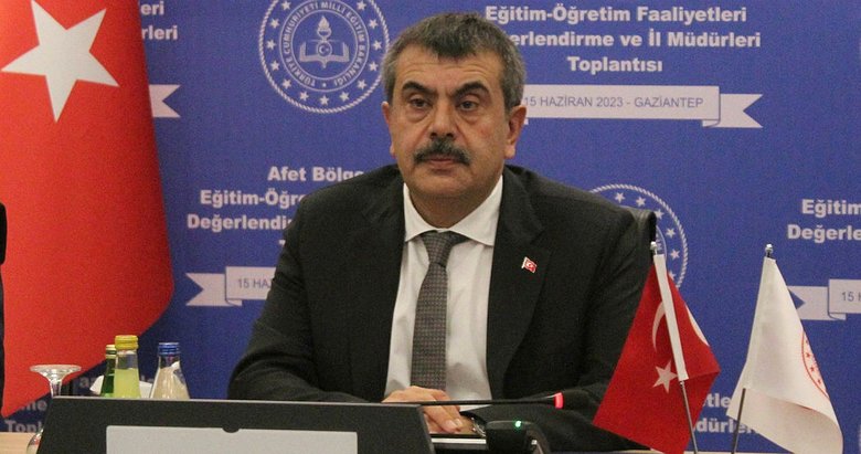 Milli Eğitim Bakanı Tekin’den yaz tatili mesajı