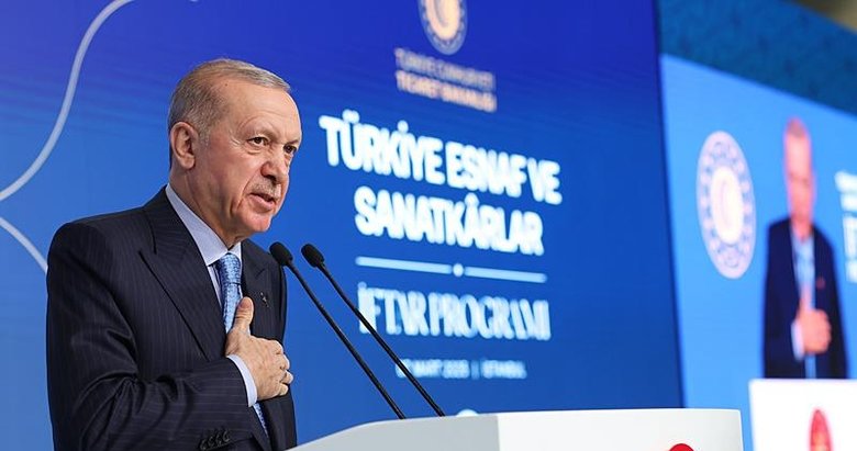 Başkan Erdoğan müjdeleri peş peşe açıkladı! Kredi limitleri yükseltildi