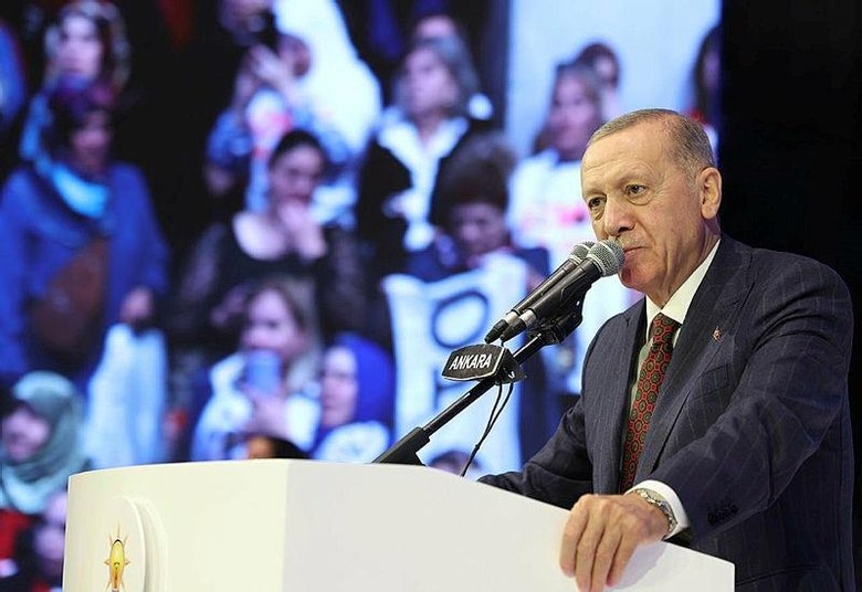 Başkan Erdoğan’dan AK Parti 4. Olağanüstü Büyük Kongresi’nde önemli açıklamalar