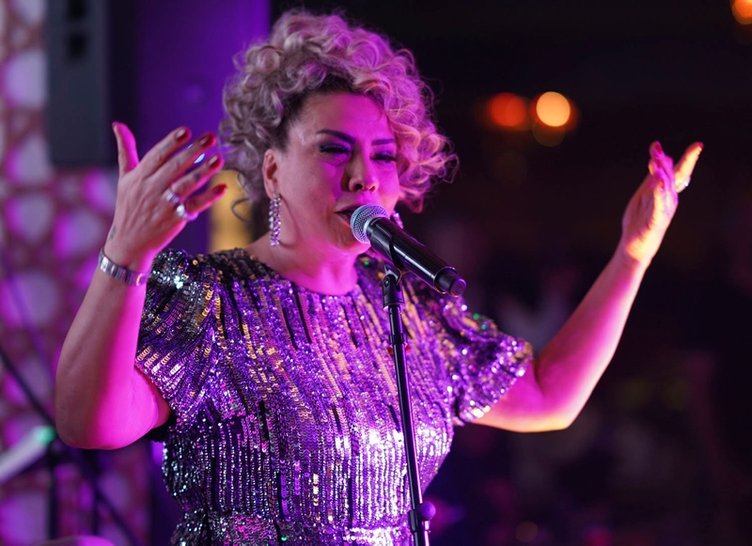 Işın Karaca katliam yapan İsrail’e açtı ağzını yumdu gözünü!