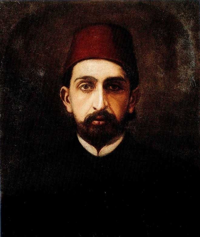 İşte Osmanlı’nın en çok merak edilen II. Abdülhamid’in hayatı..