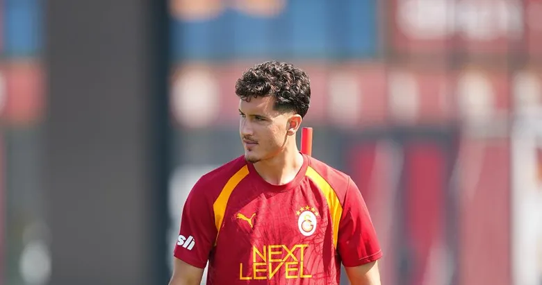 Deniz Gül, ilk antrenmanına çıktı!