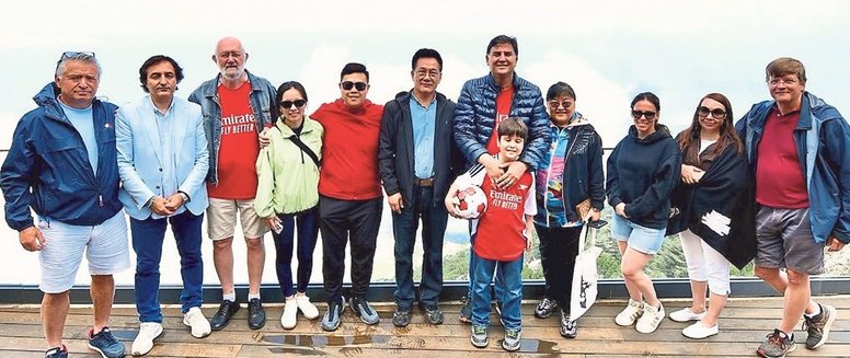 Babadağ’ın zirvesinde uluslararası buluşma... Turizmde yüksek uçuş