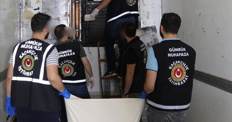 Ticaret Bakanlığı duyurdu: 2 milyar TL değerinde uyuşturucu yakalandı