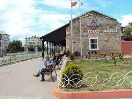 Hafta sonu kaçamağının adresi Nazilli