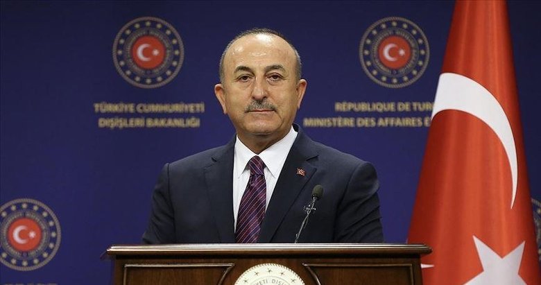 Dışişleri Bakanı Çavuşoğlu: Ermenistan doğrudan sivilleri hedef alıyor, bu esasen savaş suçudur