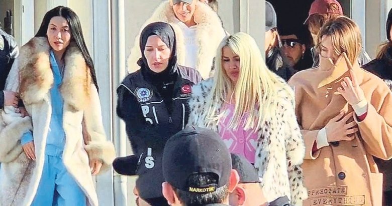 8 ünlü isim daha cezaevine girdi