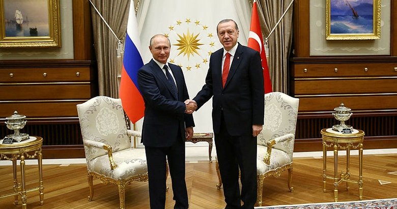 Başkan Erdoğan’dan Rusya’ya kritik ziyaret