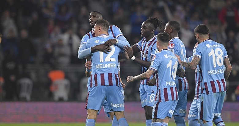 Finalin adı belli oldu: Beşiktaş- Trabzonspor
