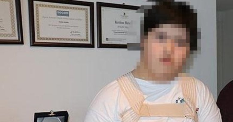 Down sendromlu çocuğu dövüp serbest kalmıştı! Bakanlık devreye girdi