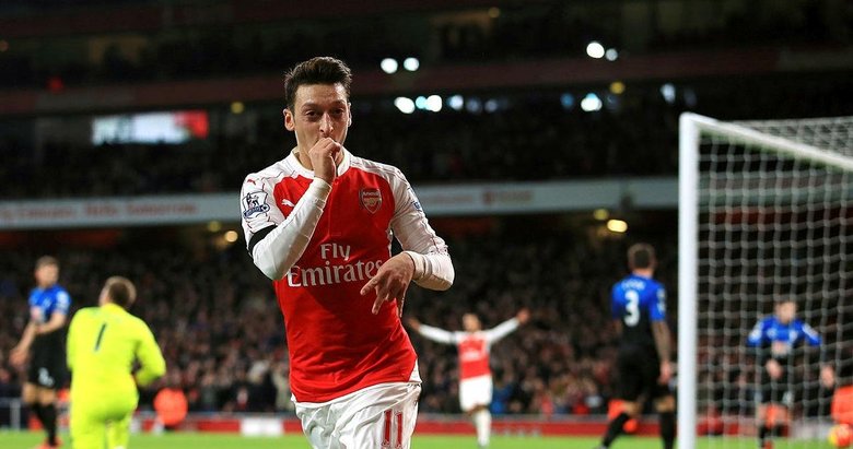 Fenerbahçe’den Mesut Özil açıklaması