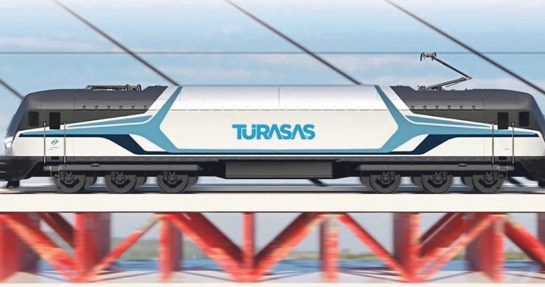 Yerli lokomotifin en güçlüsü geliyor