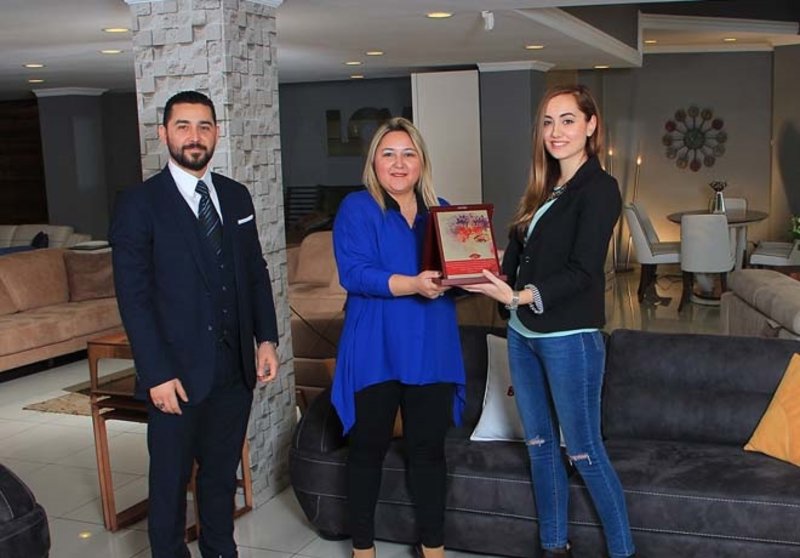 Gizem Mobilya Gizem Ini Buldu Sarmasik Haberleri