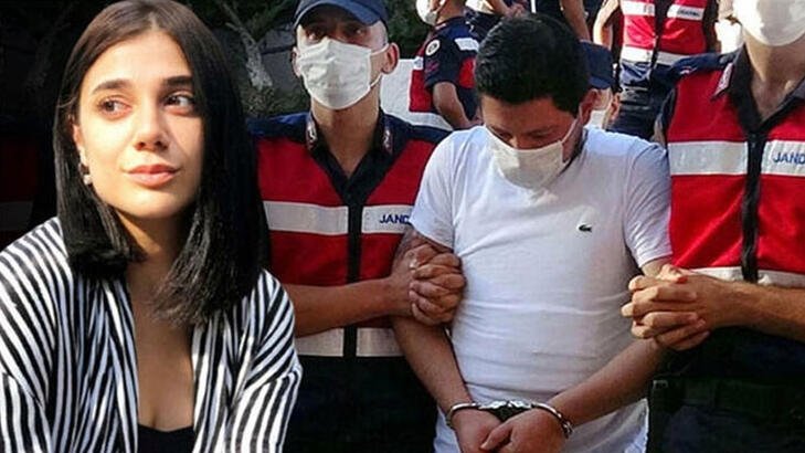 Pınar Gültekin’i boğduktan sonra varile koyup yakan katil Cemal Metin Avcı hakkında karar verilldi