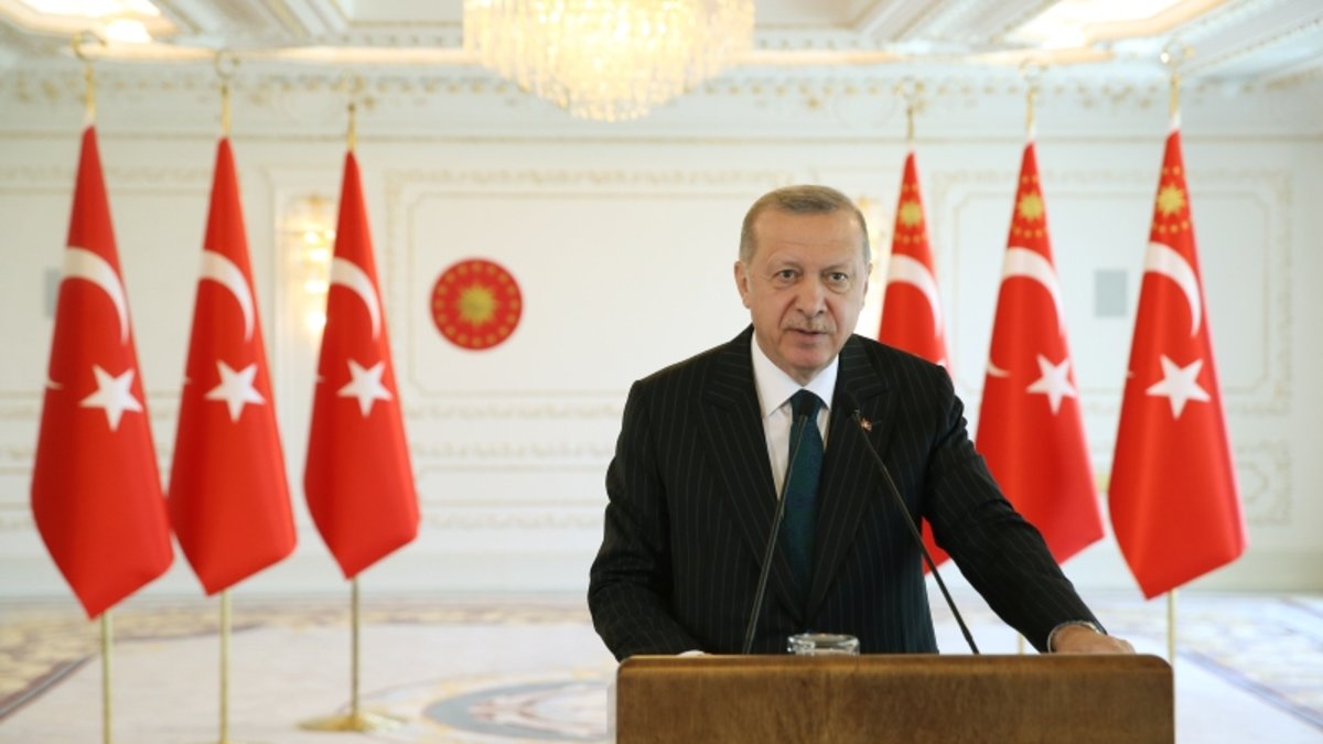 Başkan Erdoğan'dan Anneler Günü mesajı