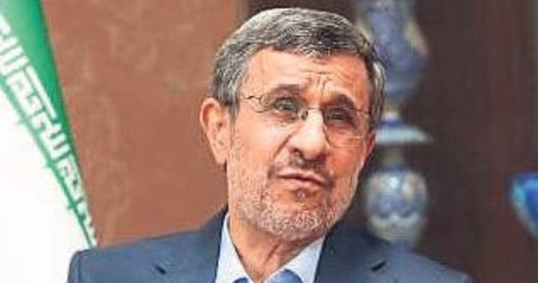 İran eski Cumhurbaşkanı Ahmedinejad yeniden aday