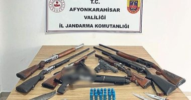 Afyonkarahisar’da düğün magandalarına jandarma operasyonu