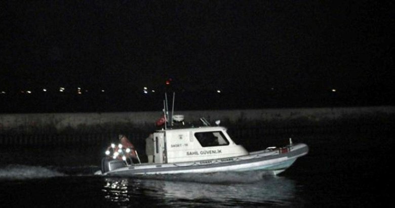 14 FETÖ’cü Yunan’a kaçarken yakalandı! Marmaris açıklarında tekneye baskın