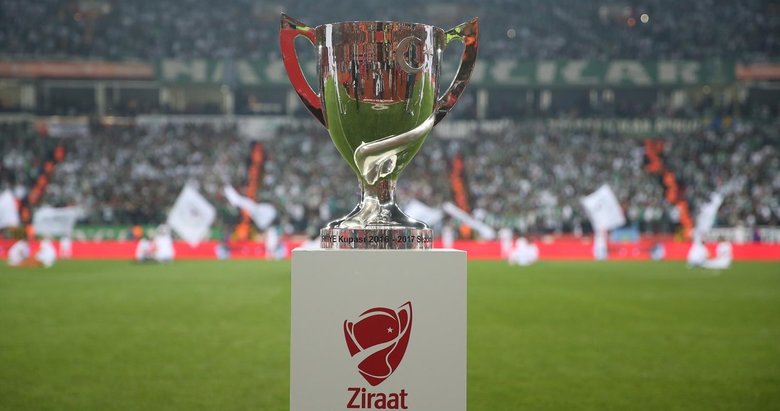 Son dakika: Ziraat Türkiye Kupası ZTK 5. Tur programı belli oldu!